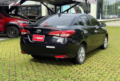 Toyota Vios 1.5E MT 2020