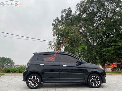 Kia Morning SLX 1.0 AT 2010