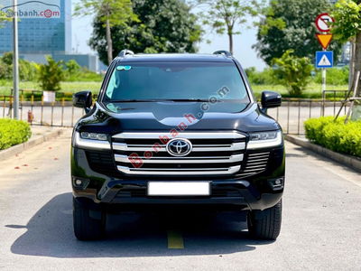 Xe Toyota Land Cruiser 3.5 V6 2024