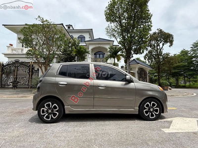 Kia Morning SLX 1.0 AT 2010