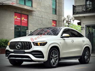 Xe Mercedes Benz GLE Class GLE 53 4Matic+ Coupe AMG 2022