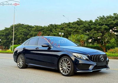 MERCEDES C300 AMG sản xuất 2017