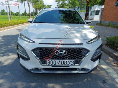 Xe Hyundai Kona 1.6 Turbo 2020