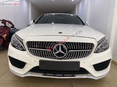 Mercedes Benz C class C300 AMG 2018
