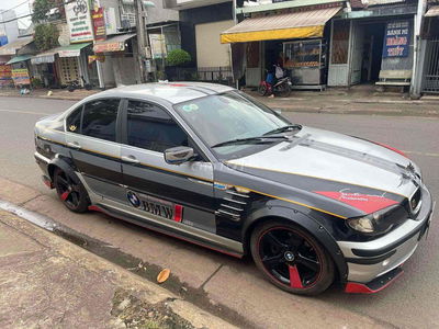 Cầm Đồ Thanh Lý BMW 325i 2004