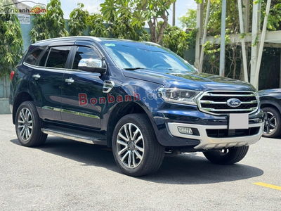 Xe Ford Everest Titanium 2.0L 4x4 AT 2020