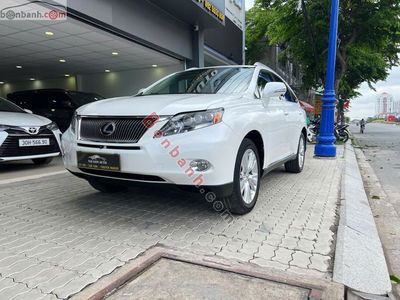 Xe Lexus RX 450h 2010