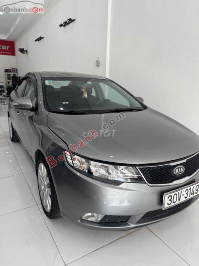 Kia Forte SLi 1.6 AT 2009