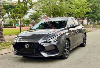 Xe MG 5 Luxury 1.5 AT 2024