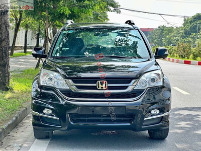 Xe Honda CRV 2.4 AT 2012