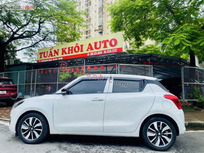 SUZUKI SWIFT GLX 2019 – BẢN CAO CẤP NHẤT