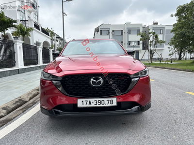 Xe Mazda CX5 Premium Sport 2.0 AT 2023