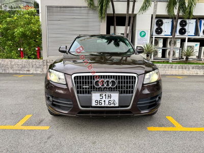 Xe Audi Q5 2.0 AT 2010