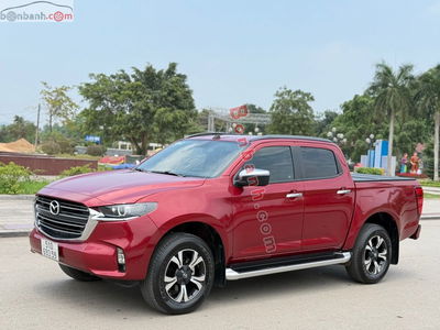 Xe Mazda BT50 Premium 1.9L 4x4 AT 2021