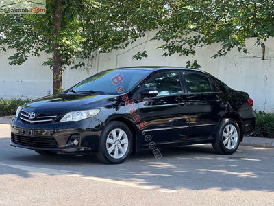 Altis 1.8G sx 2011