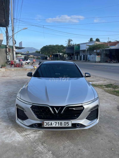 VinFast Lux A2.0 2021 - 57000 km