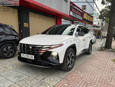 Xe Hyundai Tucson 1.6 AT Turbo HTRAC Đặc biệt 2022