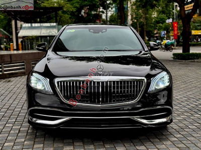 Mercedes Benz S class S400L 2015