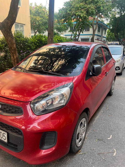 Kia Morning 2016 Van 1.0 AT - 120000 km