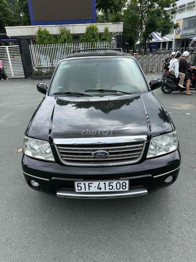 Ford Escape 2004 2.3L 2cầu ngay chủ giá TL