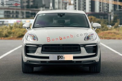 Xe Porsche Macan 2.0 2021