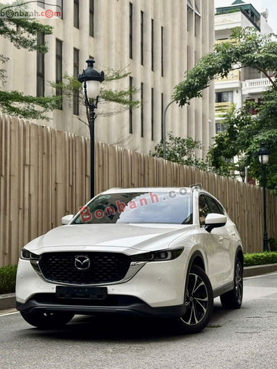 Xe Mazda CX5 Premium 2.0 AT 2024
