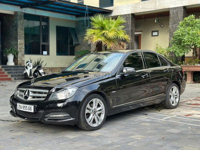 Merc C200 sx 2011