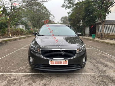 kia sedona máy dầu số tự động