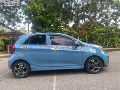 KIA MORNING 2011,số tự động,bản SPORT