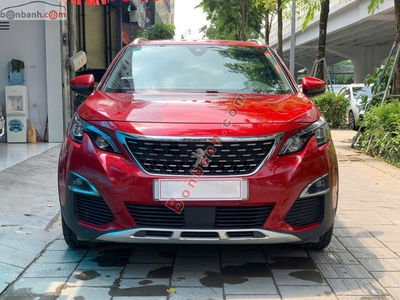 Xe Peugeot 5008 1.6 AT 2019