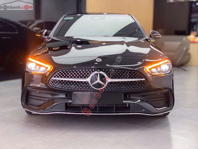 Xe Mercedes Benz C class C300 AMG 2022