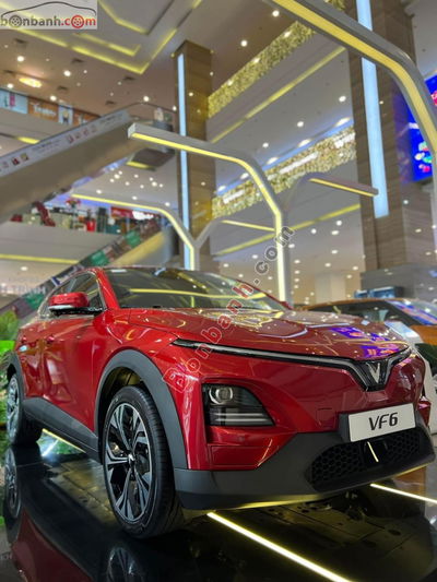 Xe VinFast VF6 Plus 2025