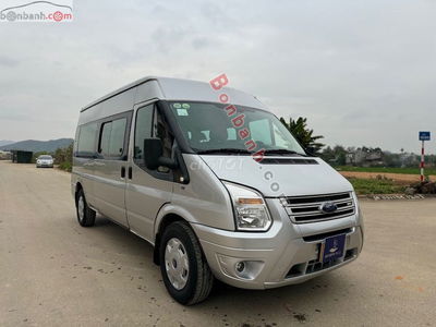 Ford Transit 2018 đăng ký 2019 một chủ mua mới