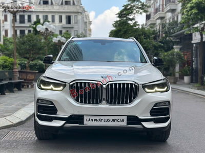 Xe BMW X5 xDrive40i xLine 2019