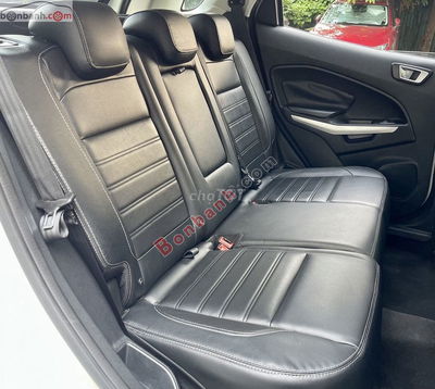 Ford Ecosport 1.5 Titanium sx 2019