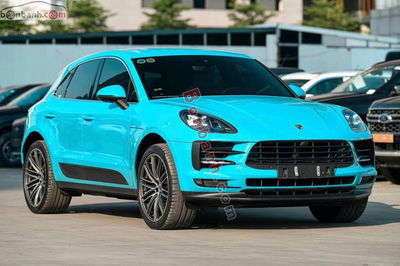 Xe Porsche Macan S 2020