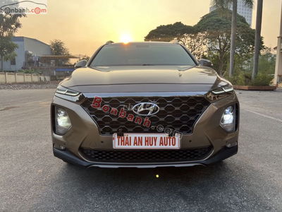 HYUNDAI SANTAFE PREMIUM 2.2D HTRAC 2019