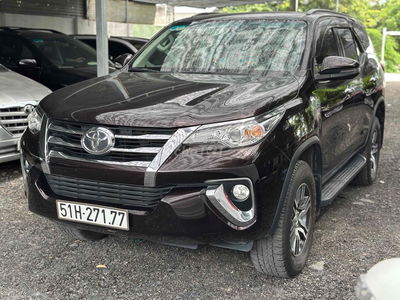 Toyota Fortuner 2020 2.7V 4x2 AT - 85000 km