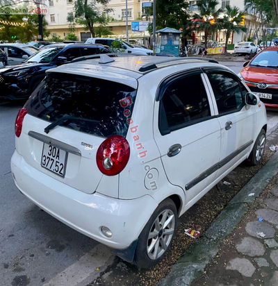 Xe Chevrolet Spark LT 0.8 MT 2009