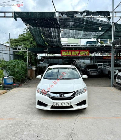 Xe Honda City 1.5 MT 2017
