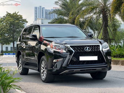Lexus GX460 sản xuất 2016.