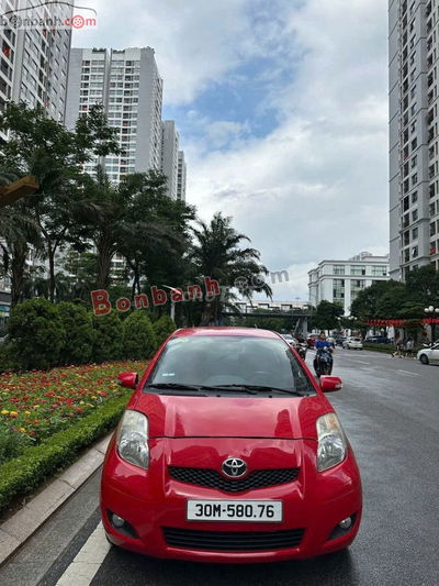 yaris 2012 xe giá đình rất chất,