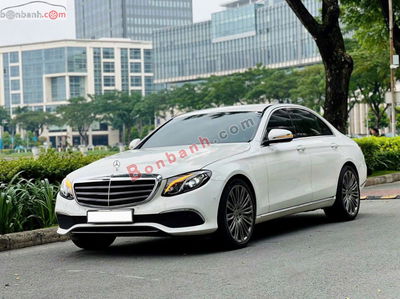 Xe Mercedes Benz E class E200 Exclusive 2020