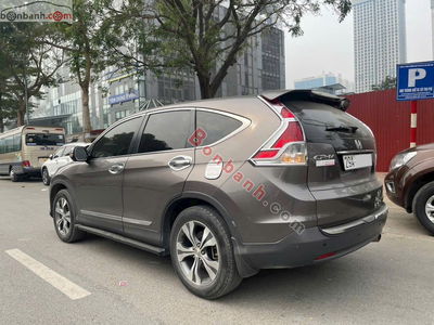 Xe Honda CRV 2.4 AT 2013