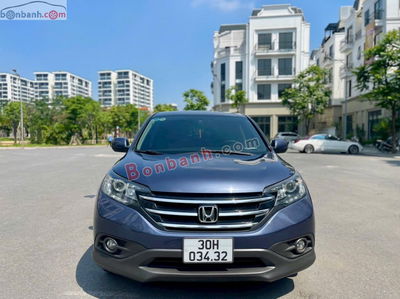 Xe Honda CRV 2.0 AT 2013