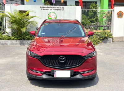 Xe Mazda CX5 2.5 Signature Premium AWD I-Activ 2019