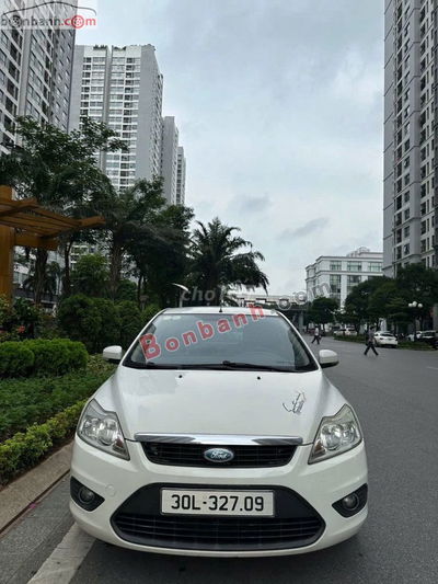 Ford focus sản xuất 2011 số tự động