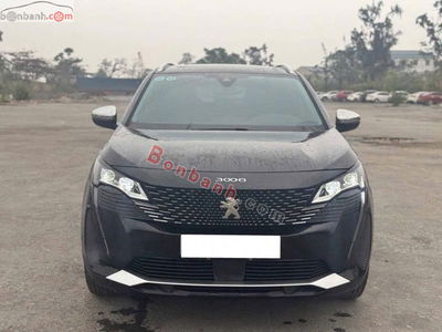 Xe Peugeot 3008 AL 2022