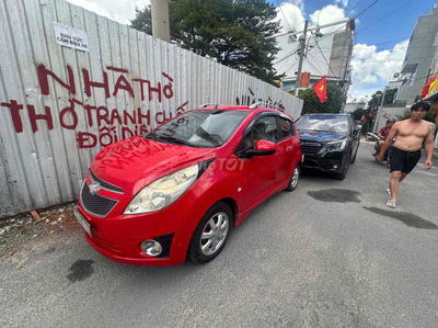 Chevrolet Spark 2012 LS 1.2 MT - 120000 km