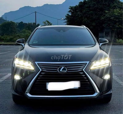 Lexus_RX350 sản xuất 2016